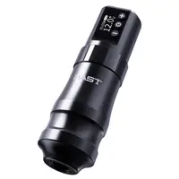 Беспроводная тату машинка Mast Mini Black