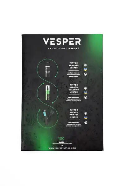 Трансферный крем Vesper Solution Premium – 250 ml купить недорого в Украине, фото 29489