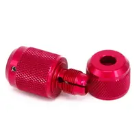 Блочный татуальный держатель Artist Red 25 mm