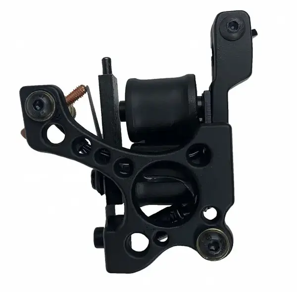 Индукционная тату машинка Defender Black Power Liner купить недорого в Украине, фото 17498