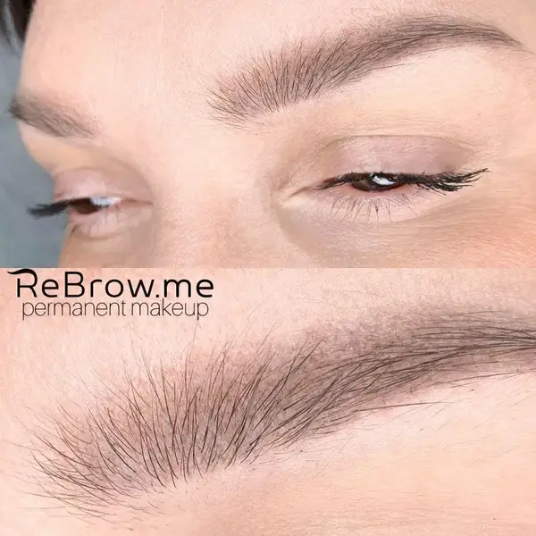 Пигмент NE Пигменты &quot;102 Русый холодный бровной&quot; от Елены Нечаевой (15 мл.) купить недорого в Украине, фото 11942