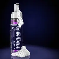 Антибактеріальна пінка з охолоджуючим єфектом UNISTAR Nebula FOAM Anaesthetic 200 ml