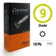 Картриджи 9 Round Shader Cheyenne Safety Black (Окраска) (20 Картриджей (Упаковка)) купить недорого в Украине, фото 2