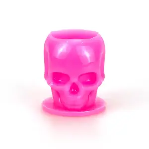 Колпачки под краску SKULL Pink - 200 тшук купить