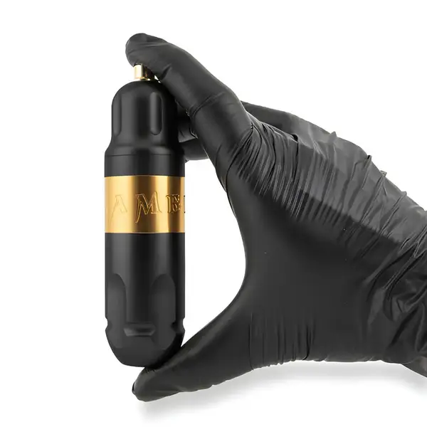 Беспроводная татуировка AMBITION VIBE GOLD купить недорого в Украине, фото 37436