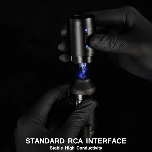 Бездротовий блок живлення Ambition Professional Mini Portable батарея 41039