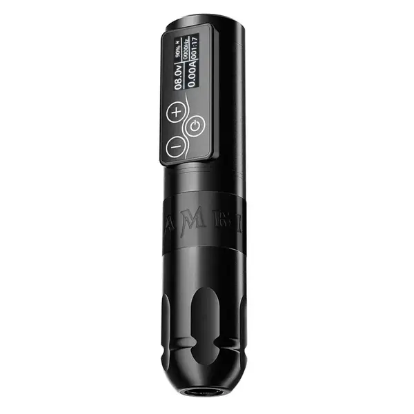 Беспроводная татуировка AMBITION VIBE BLACK купить недорого в Украине, фото 4891