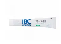 Охлаждающий тату крем крем IBC Cream 50G