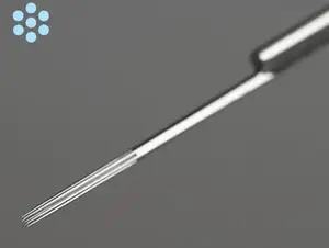 Тату голки 7 Round Shader VESPER ( Для зафарбування ) - 50 голок ( Упаковка ) Тату голки 7 Round Shader VESPER ( Для зафарбування ) - 50 голок ( Упаковка )