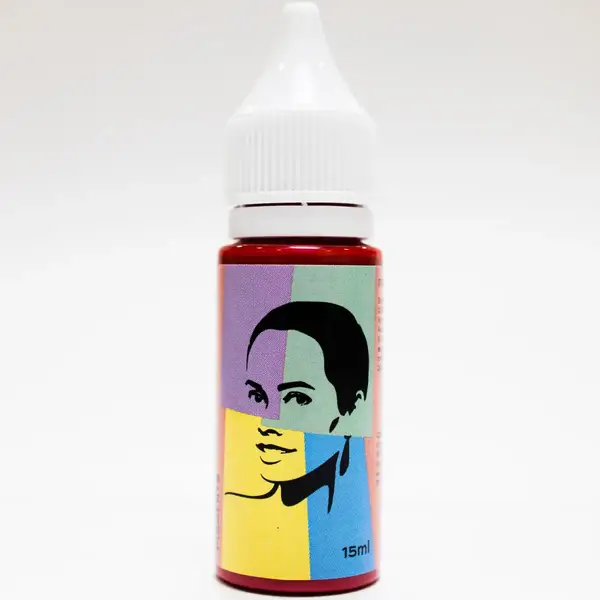 Уценка пигмент NE Pigments &quot;204 Малина для губ&quot; (5 мл.) купить недорого в Украине, фото 12048