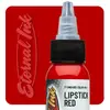 Тату краска Lipstick Red Eternal (15 мл) купить недорого в Украине, фото 1581