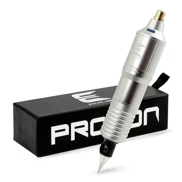 Модульная машинка EQUALISER Proton MX Kwadron Silver купить недорого в Украине, фото 17655