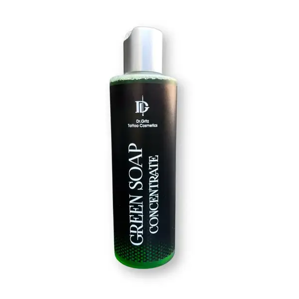 Антисептическое мыло Green Soap Dr.Gritz (100 мл.) купить недорого в Украине, фото 36956