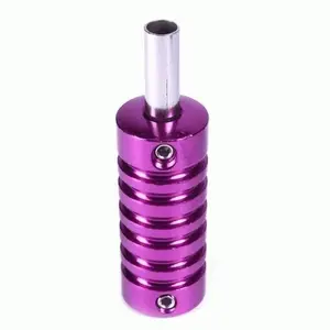 Тату тримач Grip Purple