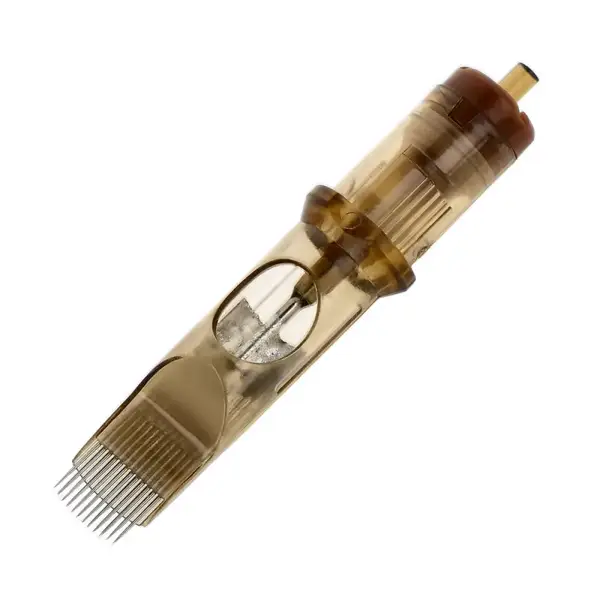 25 Round Magnum KWADRON ( 0.35 ) Для теней и окраски картриджи (20 Картриджей (Упаковка)) купить недорого в Украине, фото 46028