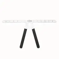 Циркуль для моделювання сталевий No 4