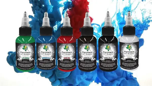 Набір фарб Classik Fantasia (15 мл.) 1165