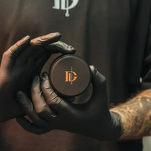 Тату вазелін Cappuccino Dr.Gritz - (50 мл.) 35187