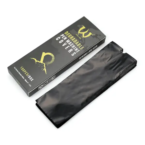 Захист для модульних машинок AVA BLACK - 100 штук 34686