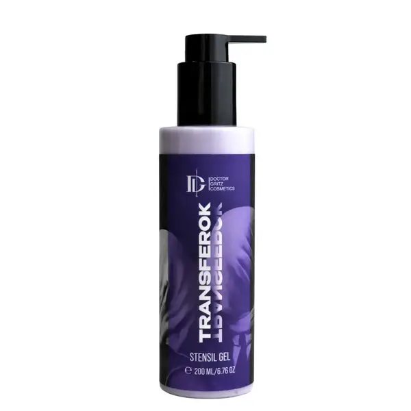 Гель для переведення малюнку Transferok Dr.Gritz (50 мл.) 41006