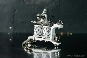 Татуировка машина Vlad Blad PRO Liner Wolf Custom #1( Билдер ) купить