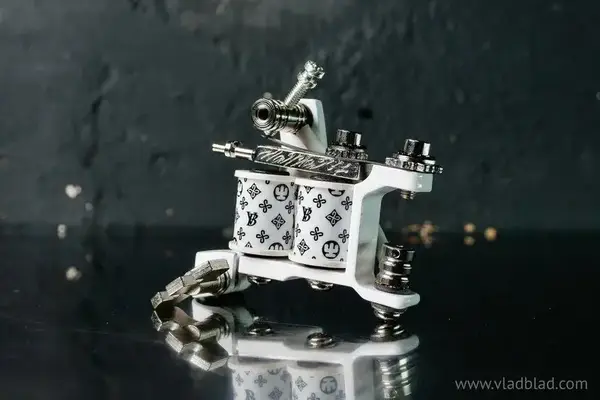 Татуировка машина Vlad Blad PRO Liner Wolf Custom #1( Билдер ) купить недорого в Украине, фото 25624