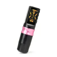Бездротова модульна тату машинка UNI-K AVA Pink