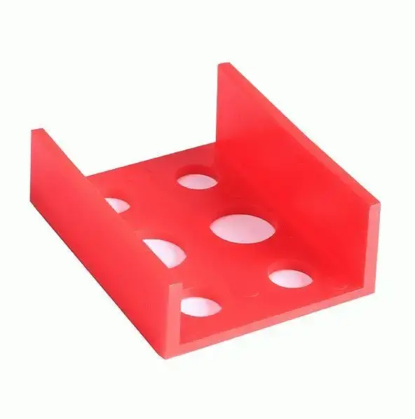 Подставка прямая пластиковая купить недорого в Украине, фото 25755