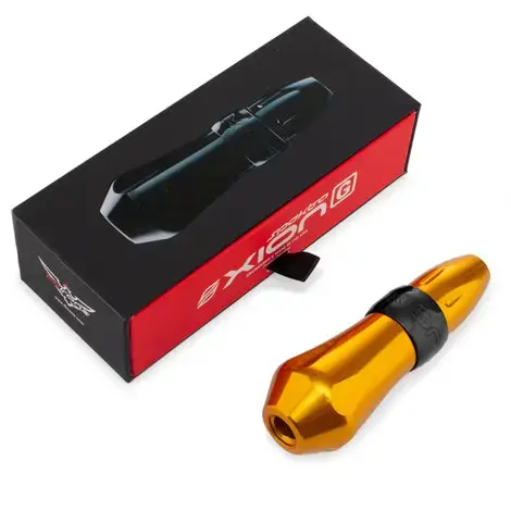 Модульная татуировка Spectra XION Gorilla Golden Black FK Irons купить недорого в Украине, фото 16674