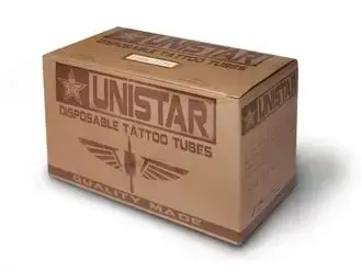 Одноразовый модульный держатель Unistar KWADRON 25 mm (1 шт.) купить недорого в Украине, фото 9249