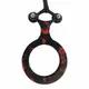 Тату педаль Black Blood Red Footswitch от DarkSide купить недорого в Украине, фото 2