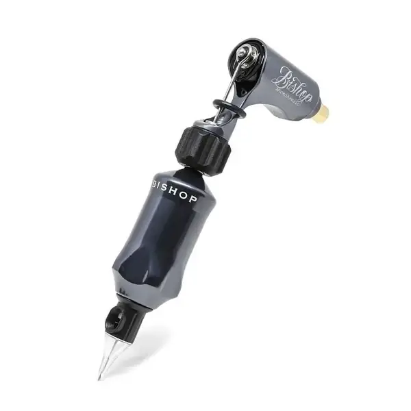 Роторная татуировка машинка MicroAngelo Ход 3.5 Gun Metall купить недорого в Украине, фото 16829