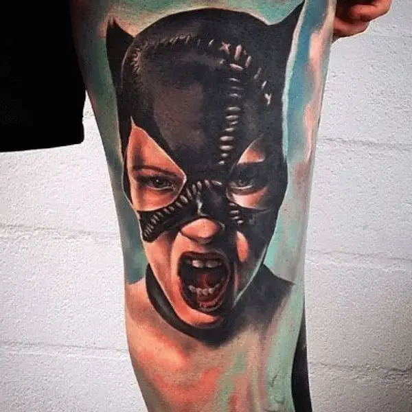 Тату фарба Sea Foam Green Intenze (60 мл.) 2861