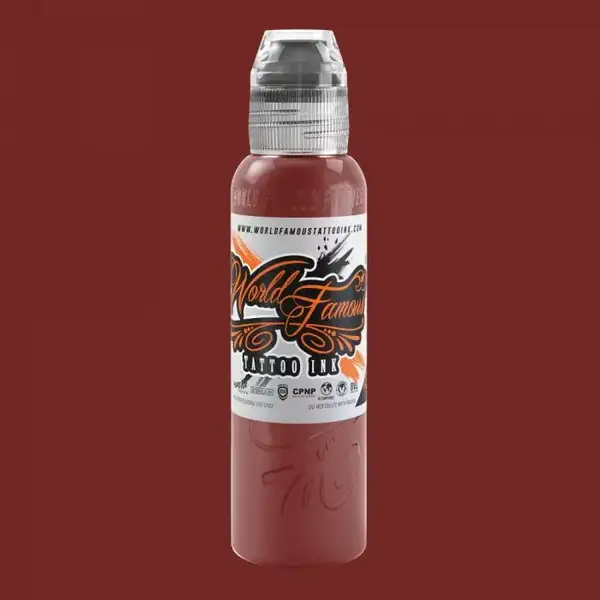 Набір фарб Dima NBK Fire Red Set World Famous 30ml. (30 мл.) 1393