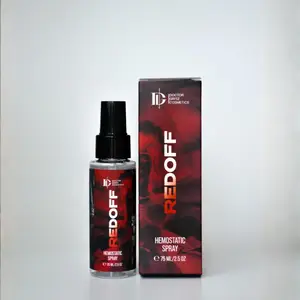 Загоюючий спрей RedOFF Dr.Gritz (75 мл.)