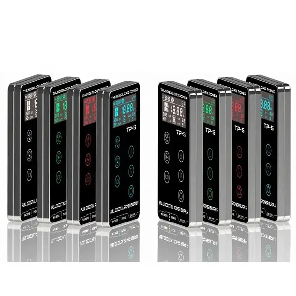 Блок питания Thunderlord Tattoo Power Supply купить недорого в Украине, фото 21748