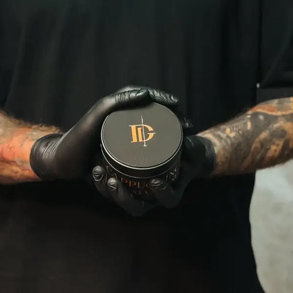 Тату вазелін Cappuccino Dr.Gritz - (50 мл.) 35189