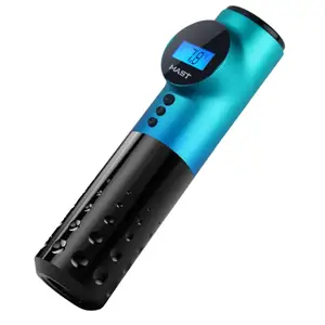 Беспроводная тату машинка MAST Archer Blue купить