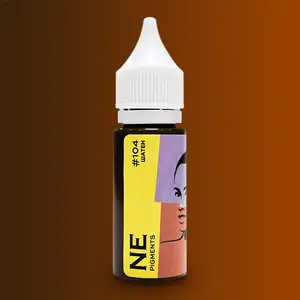 Пигмент NE Пигменты "104 Шатен бровный" от Елены Нечаевой (15 мл.) купить