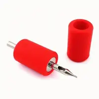 Насадка на тримач Silicone Grip Red Насадка на тримач Silicone Grip Red