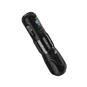 Бездротова тату машинка EZ P6 Black Бездротова тату машинка EZ P6 Black