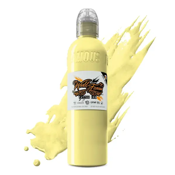 Тату краска Yellowstone World Famous (15 мл) купить недорого в Украине, фото 5996