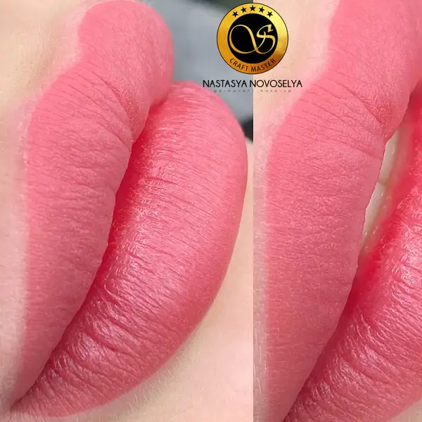 Пигмент Soft Rose губные от BBColor AcademyS Анастасия Новоселя (15 мл.) купить недорого в Украине, фото 11131
