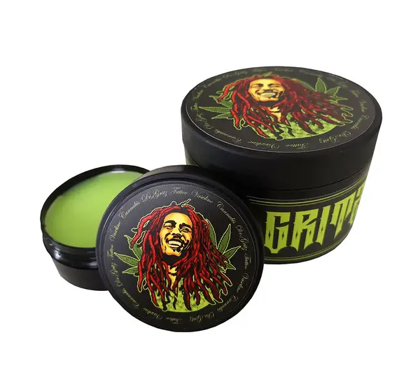 Тату вазелін Cannabis Dr.Gritz (50 мл.) 1745