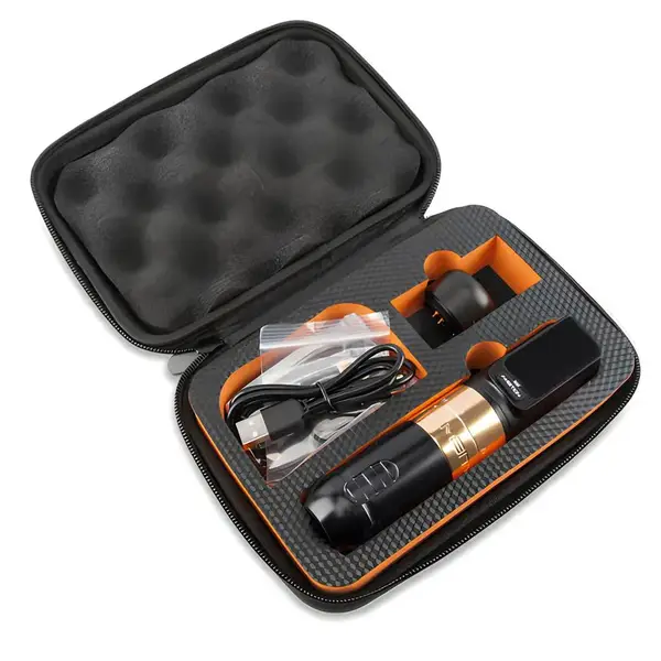 Беспроводная татуировка Ambition Seher Gold купить недорого в Украине, фото 37544