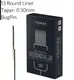 Тату голки 13 Round Liner VESPER ( Для контуру та крапок ) - 50 голок ( Упаковка ) 3790