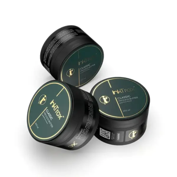 Тату масло баттер InkTrox Tattoo Butter Classic - 200 ml 39376