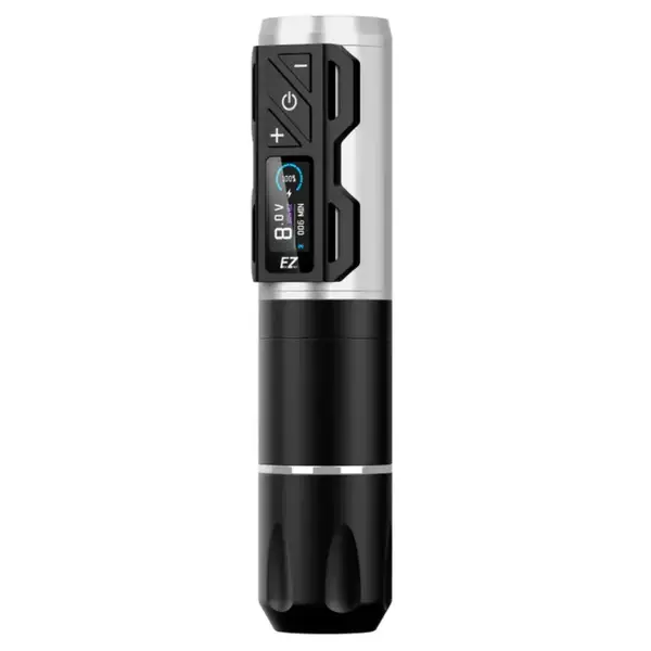 Бездротова тату машинка EZ Portex Gen2S PRO Silver 48638