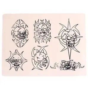 Штучна шкіра з малюнком 2 Штучна шкіра з малюнком 2