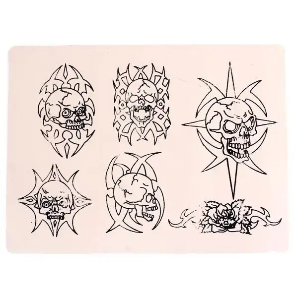 Штучна шкіра з малюнком 2 8417